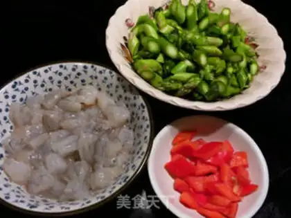 Make Shrimp pellets step 0