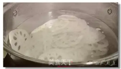 Make Red oil chips step 4