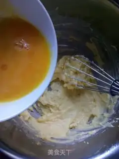Make Cranberry cookies step 3