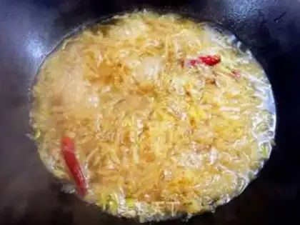 Make Sour saloons step 6
