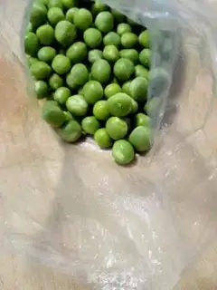 Make Beef and pea beef step 0