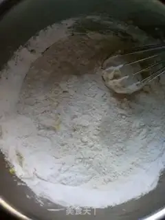 Make Cranberry cookies step 4