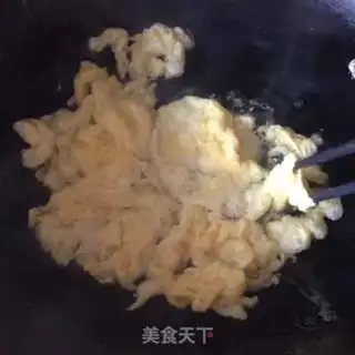 Make Tomato egg noodles step 2