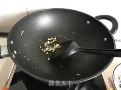 Make Spasm potatoes step 4