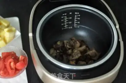 Make Tomato potato stew step 6