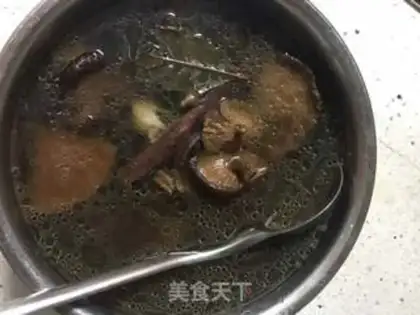 Make Steak soup step 2