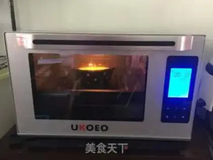 Make Shrimp eggs step 8