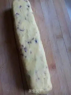 Make Cranberry cookies step 6