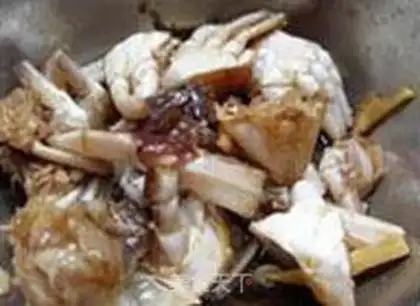 Make Crabs step 3
