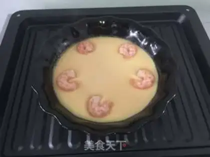 Make Shrimp eggs step 11