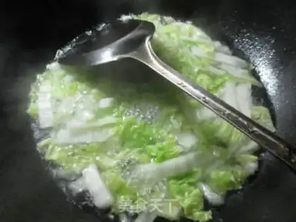 Make Soy sauce and tofu step 4
