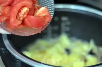 Make Tomato potato stew step 11