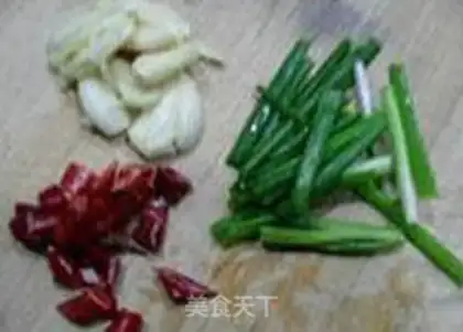 Make Crabs step 4
