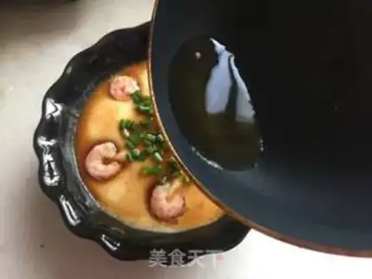 Make Shrimp eggs step 13