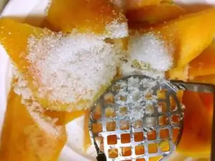 Make Red fries step 2