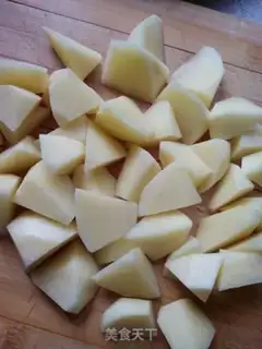Make Baked potatoes step 0