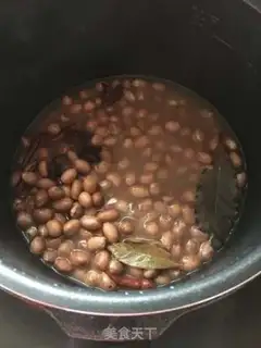 Make Five peanuts step 5