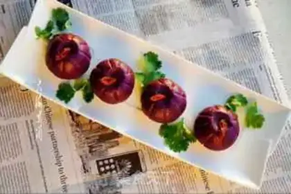 Make Potato soy sauce step 12