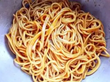Make Noodles step 2
