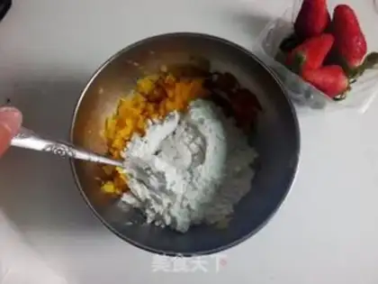 Make Banana macaroni step 2