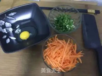 Make Emerald spinach step 1