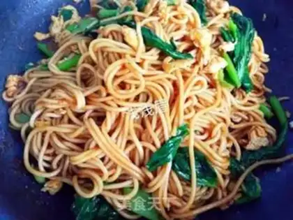 Make Noodles step 4