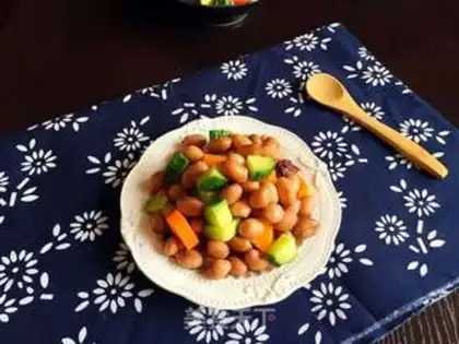 Make Five peanuts step 8