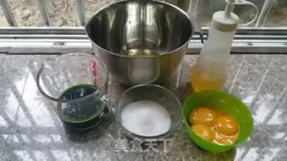 Make Spinach Chestnut step 0