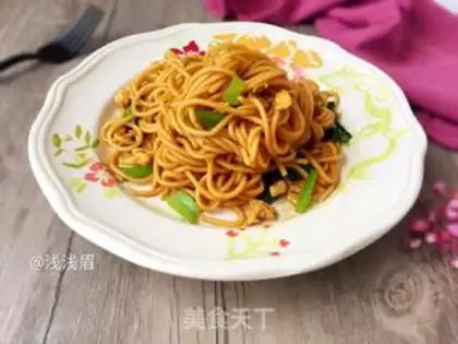 Make Noodles step 5
