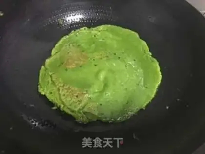 Make Emerald spinach step 4