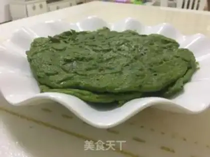 Make Emerald spinach step 5