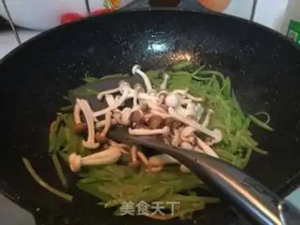 Make Blue radish shrimp step 9