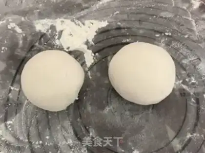 Make Chicken butter truffles step 2