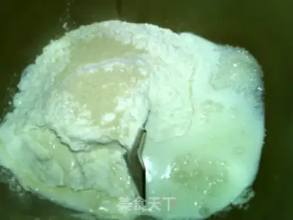 Make Taco bread step 6