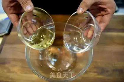 Make Hokkaido Chi Feng step 2