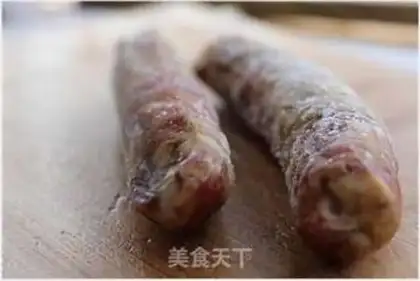 Make Potato buns step 1