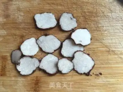 Make Chicken butter truffles step 3