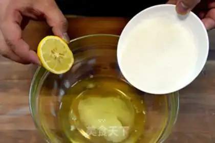 Make Hokkaido Chi Feng step 5