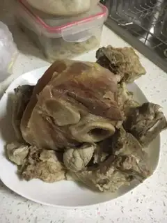 Make A casserole step 0