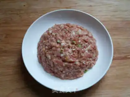 Make Delicious meat pie step 6