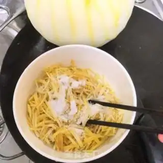 Make Honey tea step 2