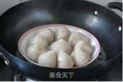 Make Potato buns step 4