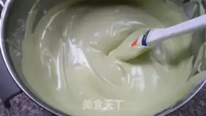 Make Spinach Chestnut step 10