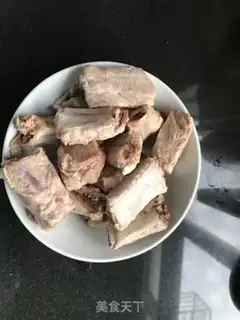 Make Potato ribs step 0