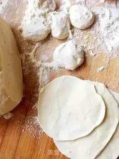 Make Lamb carrot dumplings step 9