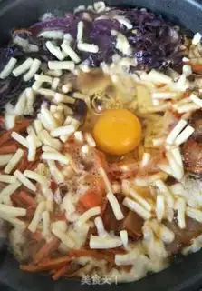Make Cheese noodle step 5