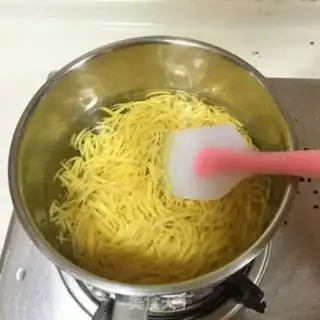 Make Honey tea step 4