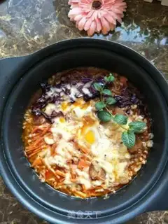Make Cheese noodle step 6