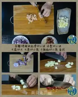 Make HOMEMADE XO SAUCE step 4