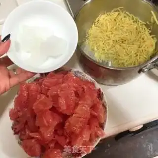 Make Honey tea step 5